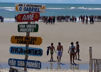 Engenheiro morre afogado ao tentar salvar menores na praia da Maramar, em Luís Correia