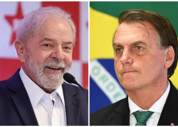 Ipespe: Lula tem vantagem de 19 pontos sobre Bolsonaro no segundo turno