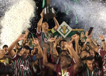 Fluminense perde para o Parnahyba, mas fica com título de campeão Piauiense
