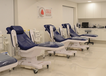 GSH Banco de Sangue de Teresina será inaugurado nesta quinta-feira (05)