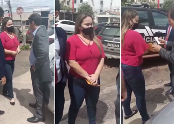 Servidora do TJ-PI é presa suspeita de cobrar R$ 2 mil para agilizar processo; Vídeo