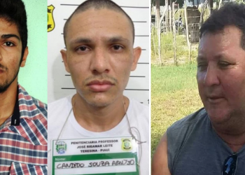 Irmãos que mataram policial penal em Parnaíba são condenados a mais de 30 anos de prisão