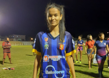 Jogadora do time feminino de Picos morre aos 21 anos em acidente de trânsito