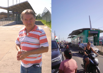 Deputado Merlong Solano denuncia abandono dos terminais de ônibus de Teresina