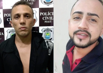 Criminosos arrombam portão de casa e matam dois homens a tiros no bairro São Joaquim