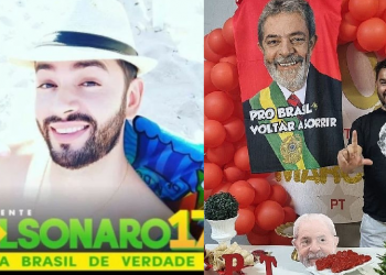 Bolsonarista que matou petista se diz conservador, cristão e contra a violência