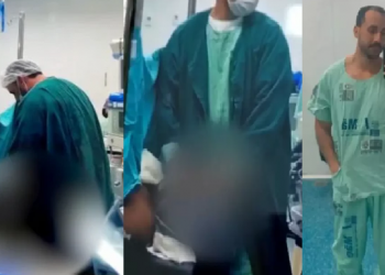 Médico é preso em flagrante por estuprar paciente durante cesárea no RJ