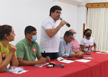 PT Piauí realiza Encontro de Tática e define candidaturas majoritárias e proporcionais