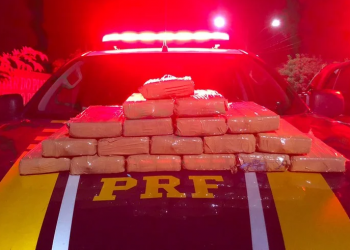 Motorista é preso por transportar 19 kg de cocaína escondida em veículo no Sul do Piauí