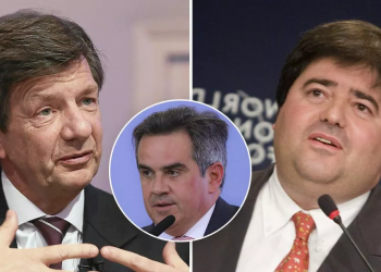 Ciro Nogueira ataca banqueiros que abandonaram Bolsonaro