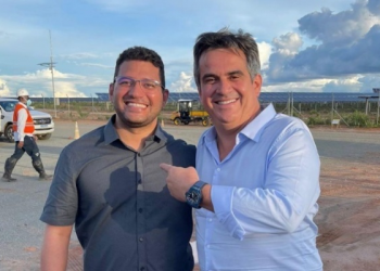 Vereador aciona MPF e PF para investigar ex-prefeito de Paquetá, aliado de Ciro Nogueira
