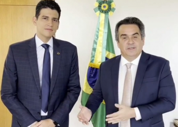 Ciro Nogueira anuncia construção de ponte no Piauí