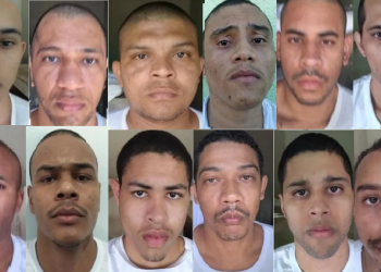 Dezesseis integrantes de facção criminosa fogem de cadeia no Piauí; veja a lista