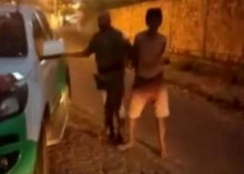 Acusado de estuprar criança é espancado por populares em Floriano