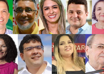 Veja a agenda dos candidatos ao Governo do Piauí nesta segunda-feira (05)