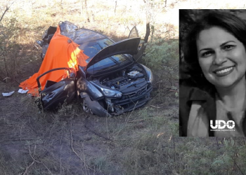 Dona de clínica odontológica e tio morrem em acidente de trânsito no Sul do Piauí