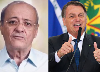 Bolsonaro paga milhões para instituto que coloca Silvio Mendes em 1º lugar nas pesquisas