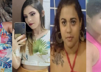 Quatro  mulheres são assassinadas em cinco horas no Piauí