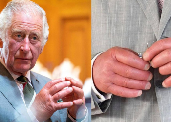 Inchaço nos dedos do rei Charles preocupa, mas não escapa de memes na internet