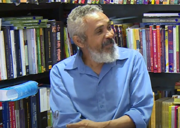 Morre o jornalista e escritor piauiense Elias Paz e Silva