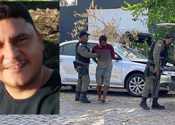 Pistoleiro recebeu R$ 1 mil para matar marido de secretária na frente das filhas