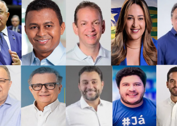 Veja quem são os 10 deputados federais eleitos no Piauí