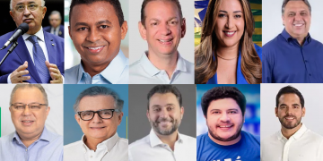 Veja quem são os 10 deputados federais eleitos no Piauí