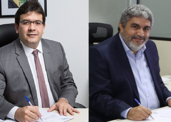 Rafael Fonteles anuncia Antonio Luiz para a Secretaria de Saúde e Emílio Junior para Sefaz