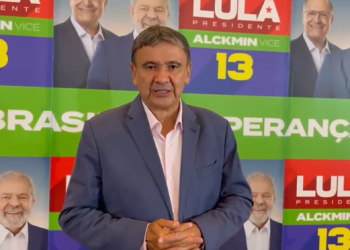 Wellington Dias vai a São Paulo para reunião de campanha de Lula