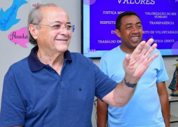 Silvio Mendes e Joel Rodrigues declaram apoio a Bolsonaro no 2º turno