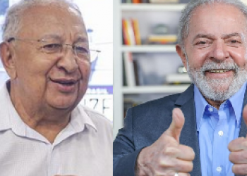 Dr. Pessoa vai declarar apoio a Lula no segundo turno