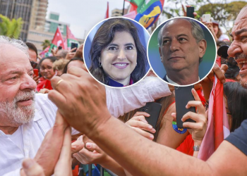 Lula herda maioria dos votos de Tebet e Ciro Gomes, diz Ipespe