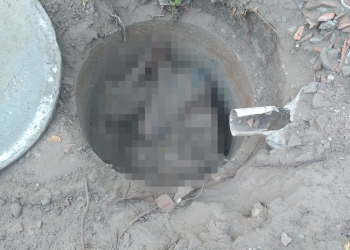 Homem é espancado até a morte e corpo jogado em fossa na zona Norte de Teresina