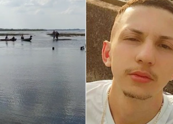 Jovem de 20 anos cai de balsa e morre afogado em lagoa no Norte do Piauí