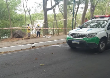 Corpo de homem é encontrado com marcas de violência na Avenida Maranhão