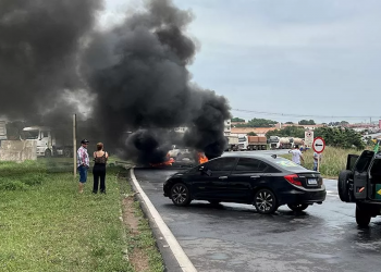Caminhoneiros bolsoranistas podem bloquear estradas no Piauí neste sábado (19)