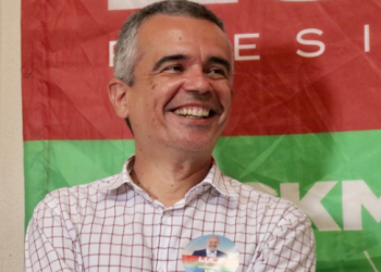 Rafael Fonteles anuncia Washington Bonfim como secretário de Planejamento