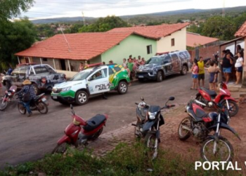 Mulher e filho são libertados de cárcere privado no Piauí; marido segue trancado