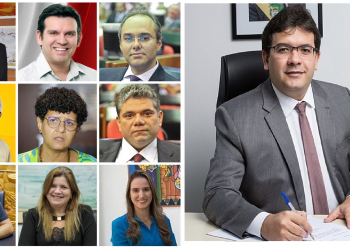Seis suplentes assumirão vagas de deputados estaduais na Assembleia do Piauí em 2023