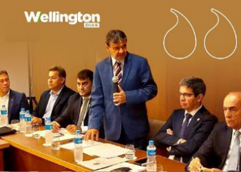 Wellington Dias reúne prefeitos em Brasília para discutir Orçamento 2023