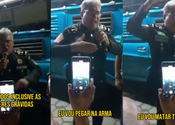 Vídeo: Pastor convoca bolsonaristas a matarem eleitores do PT e do PSOL