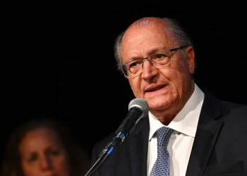 Geraldo Alckmin sofre ameaça de bolsonarista armado