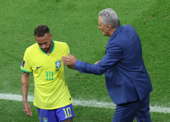 Tite confirma presença de Neymar no jogo do Brasil contra Coreia do Sul