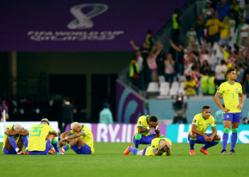 Brasil perde para Croácia nos pênaltis, é eliminado e adia sonho do hexa da Copa