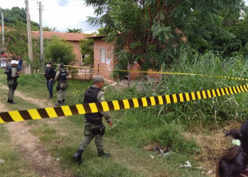 Dois adolescentes são assassinados a tiros na zona Sul de Teresina