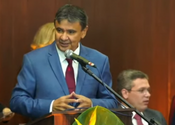 Wellington Dias é diplomado pelo TRE para cargo de senador e exalta a democracia