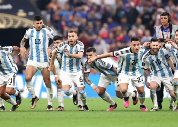 Na melhor final da história das Copas, Argentina conquista o Tricampeonato Mundial