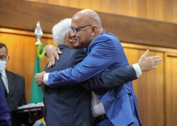 Franzé Silva reforça a parceria do Legislativo com novo governo