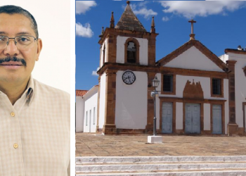 Padre de Oeiras acusado de estupro contra adolescente é afastado das funções