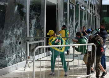Governo detecta ameaça de novos atos golpistas e pede reforço da segurança em Brasília